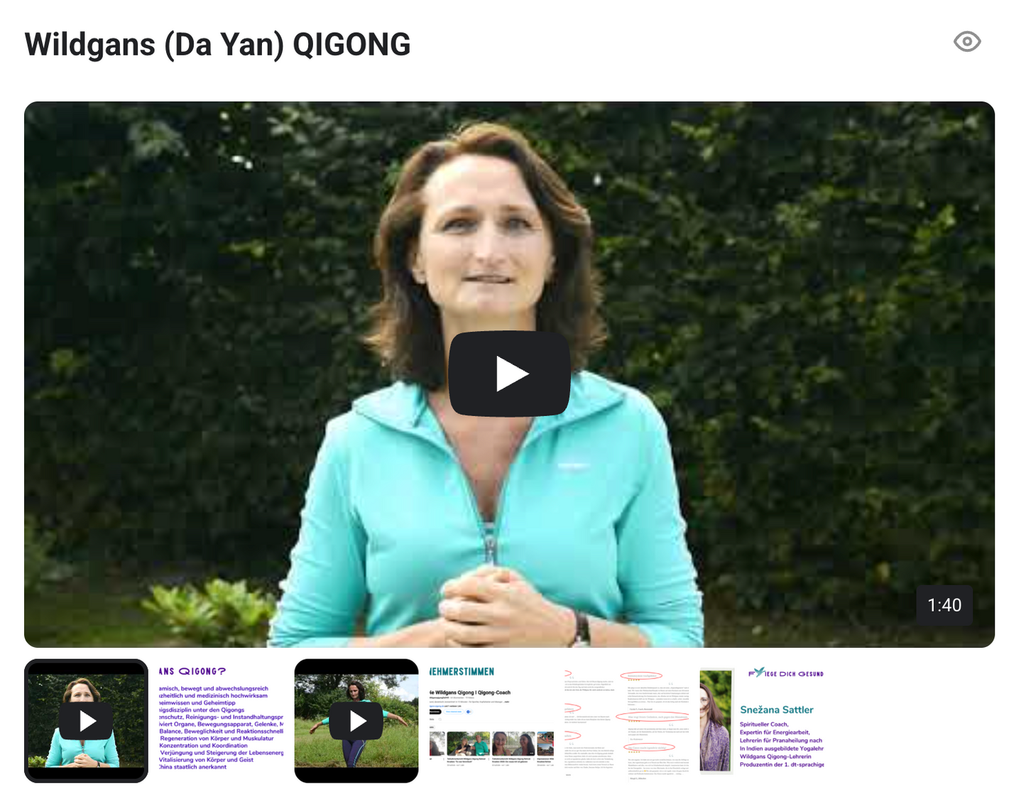 Bildungsurlaub Qigong – Stressmanagement & Leistungsfähigkeit am Meer