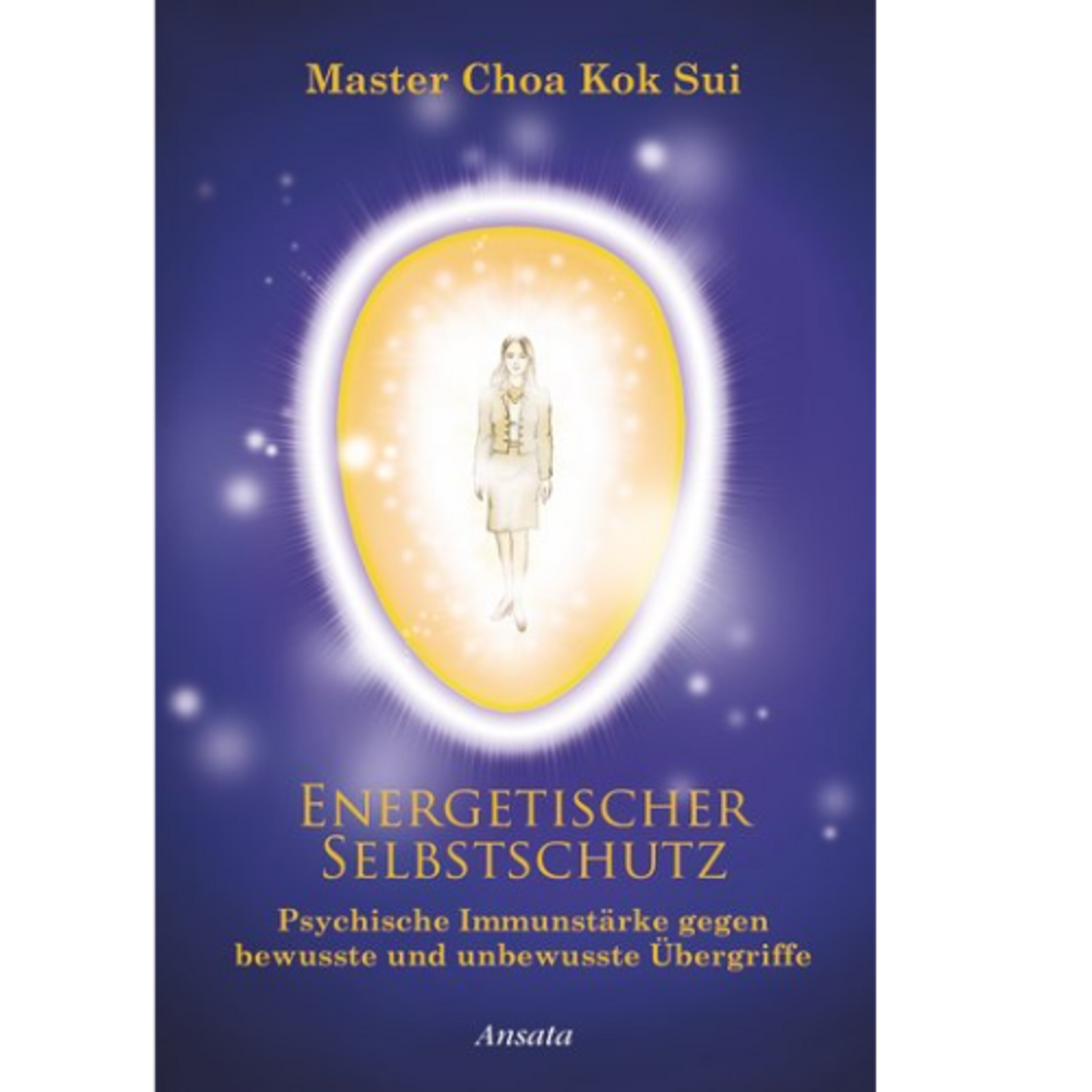 Master Choa Kok Sui: Energetischer Selbstschutz