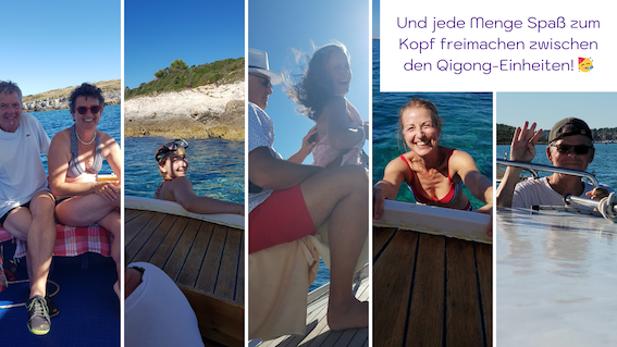 Bildungsurlaub Qigong – Stressmanagement & Leistungsfähigkeit am Meer