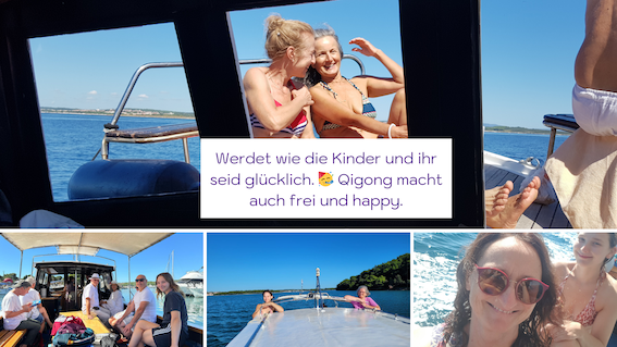 Bildungsurlaub Qigong – Stressmanagement & Leistungsfähigkeit am Meer