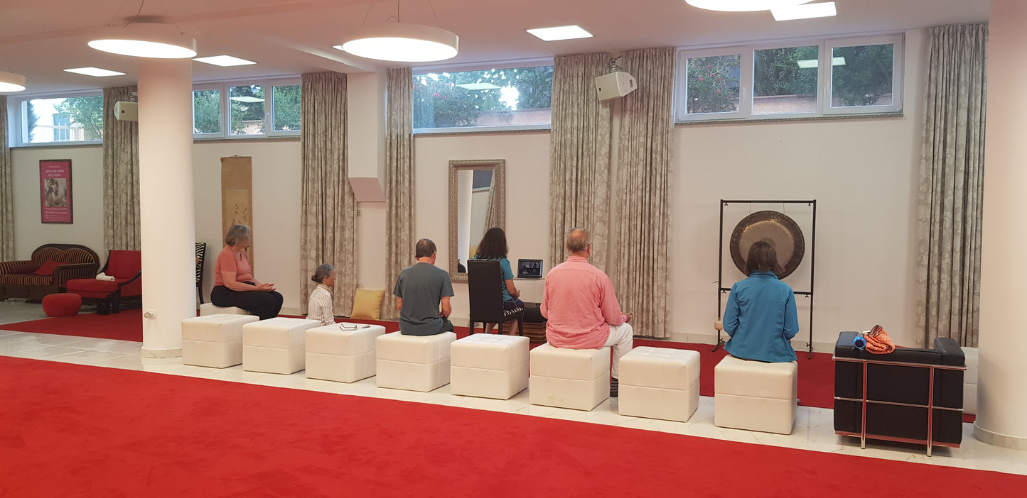 Bildungsurlaub Qigong – Stressmanagement & Leistungsfähigkeit am Meer
