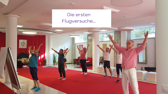 Bildungsurlaub Qigong – Stressmanagement & Leistungsfähigkeit am Meer
