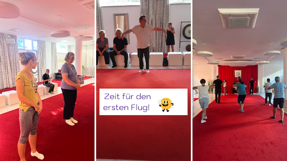 Bildungsurlaub Qigong – Stressmanagement & Leistungsfähigkeit am Meer