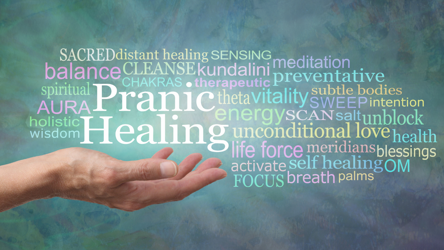 Bildungsurlaub Yoga & Ausbildung Pranic Healing® – Stressbewältigung & Gesundheitskompetenz am Meer