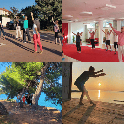 Bildungsurlaub Qigong – Stressmanagement & Leistungsfähigkeit am Meer
