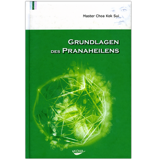 Grundkurs Pranaheilung P1