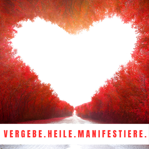 Masterclass Heilen durch Vergebung