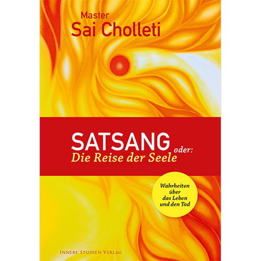 Master Sai Cholleti: Satsang