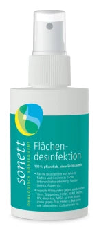 Sonett 100ml Flächen-Desinfektion Zerstäuber