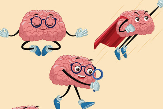 Superbrain Yoga: Präsenz-Workshop Leichter lernen, besser konzentrieren, bessere Nerven