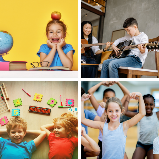 Online Workshop: Leichter lernen, besser konzentrieren, bessere Nerven