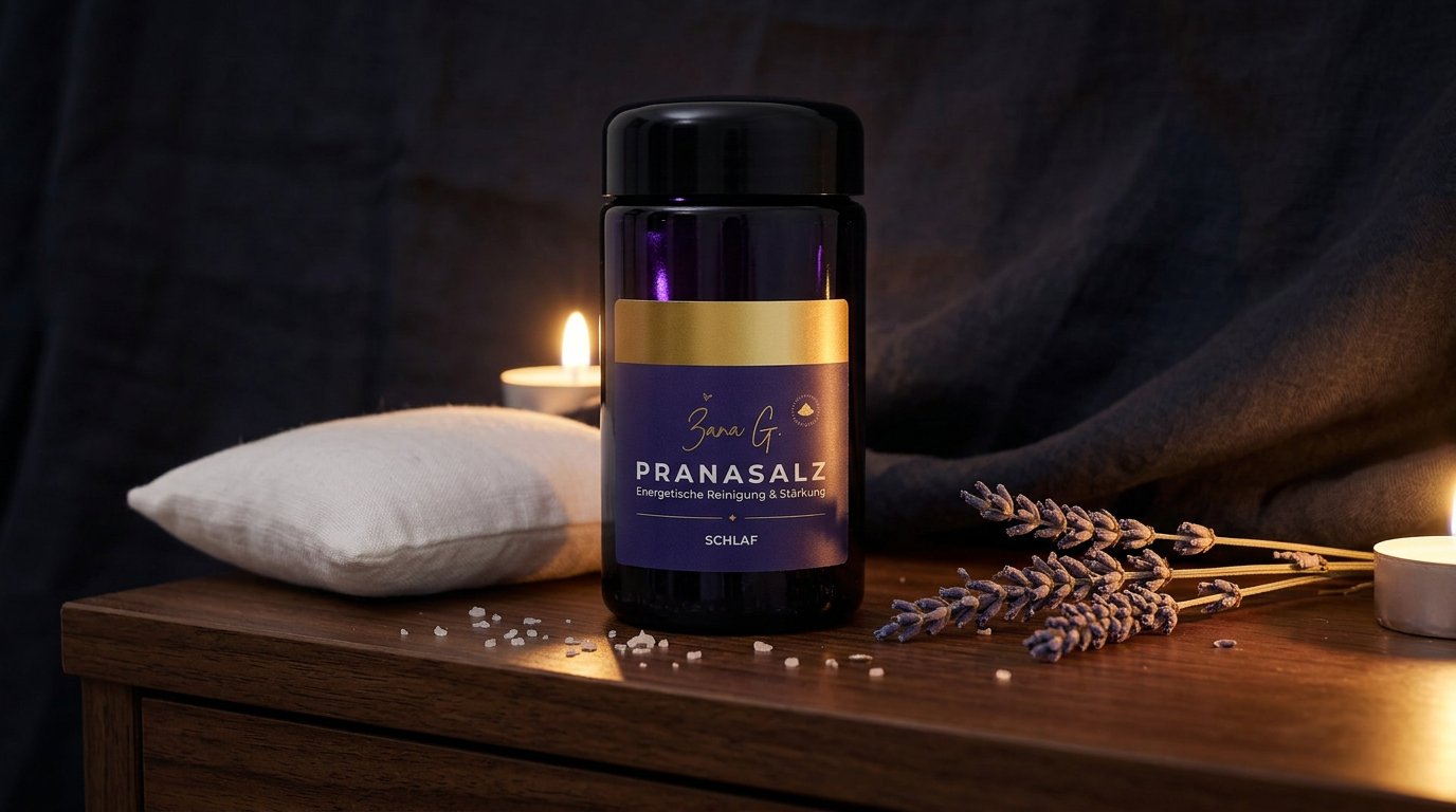 PRANASALZ - BODY