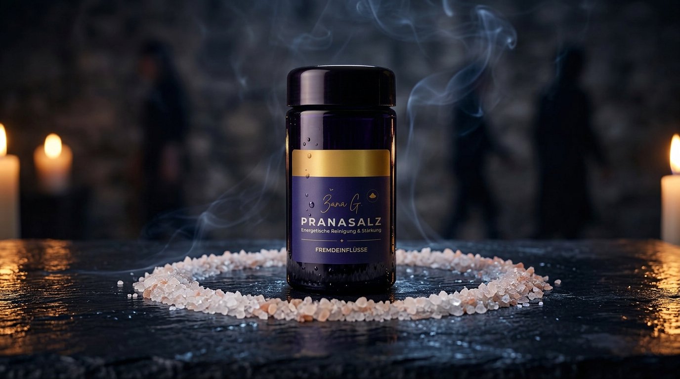 PRANASALZ - BODY